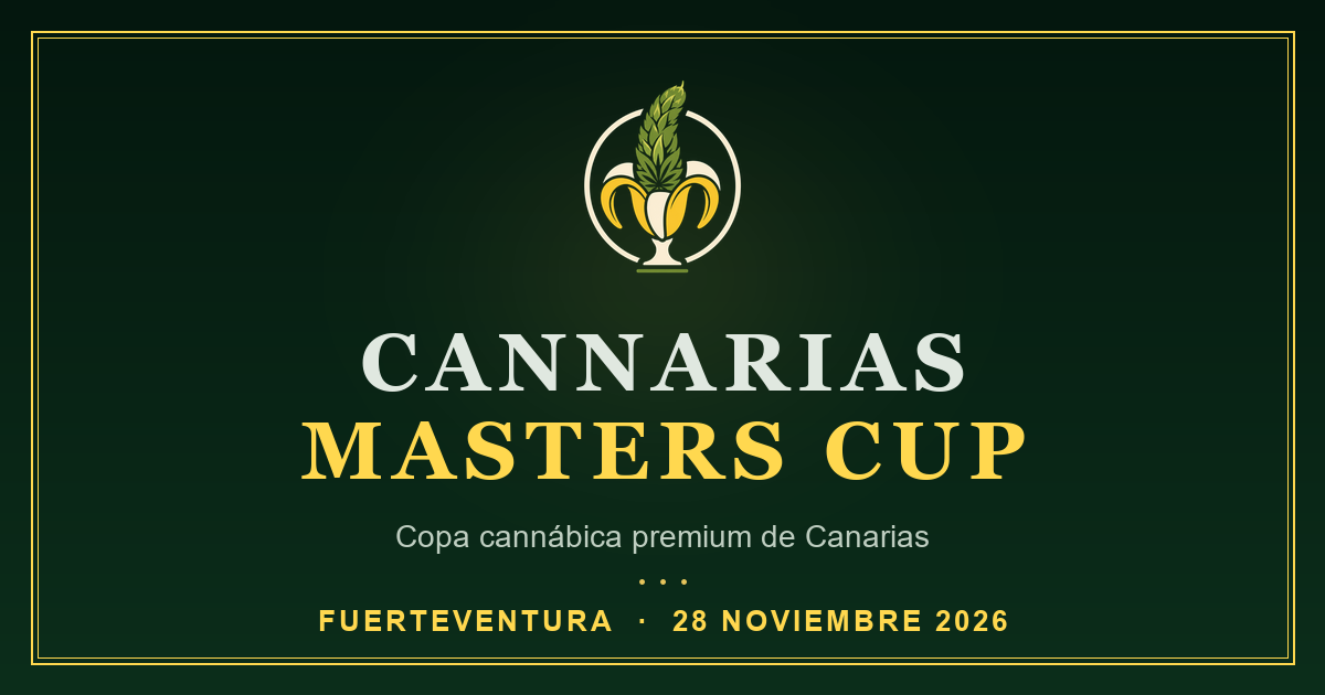 Imagen oficial Cannarias Masters Cup