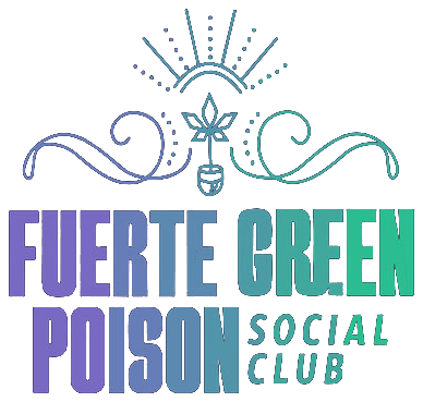 Fuerte Green Poison Social Club